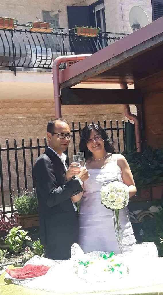 Promessa di matrimonio 👰🤵💐🤩 - 9