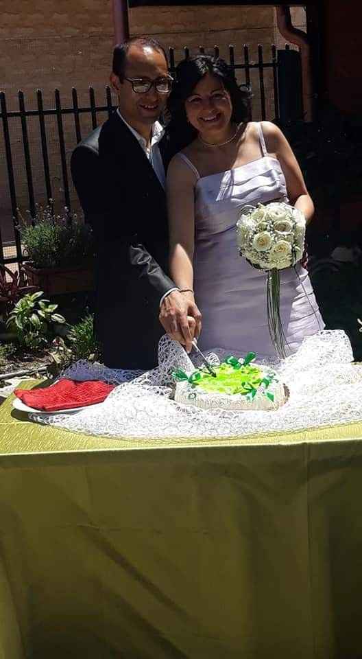 Promessa di matrimonio 👰🤵💐🤩 - 12