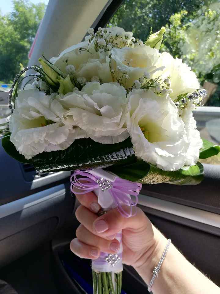 Bouquet promessa 💐 - 3