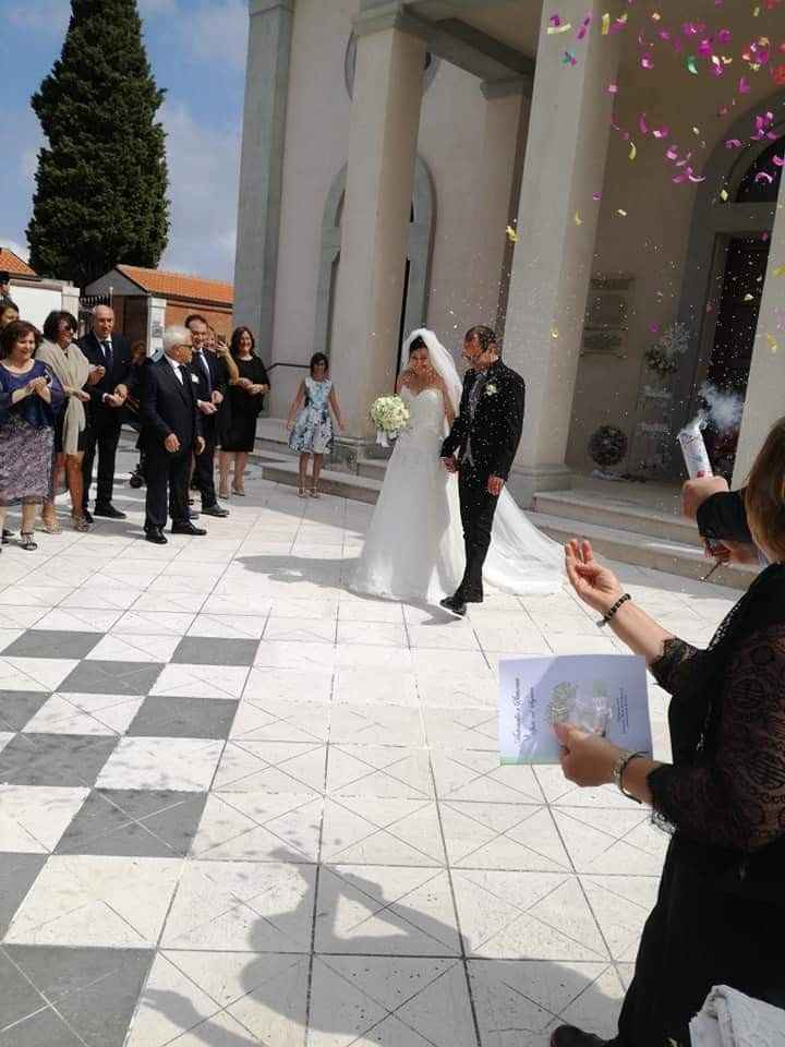 7 settembre 2019 finalmente sposi 💞 - 18