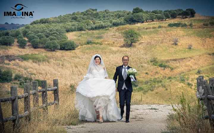 Foto ufficiali il nostro matrimonio 💞 - 7
