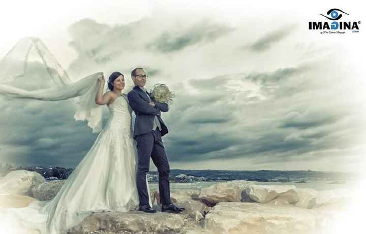 Foto ufficiali il nostro matrimonio 💞 - 8