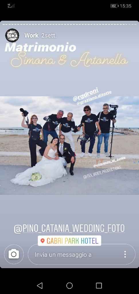 Foto ufficiali il nostro matrimonio 💞 - 1