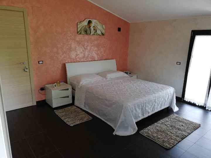 Scelta della zona notte - 2