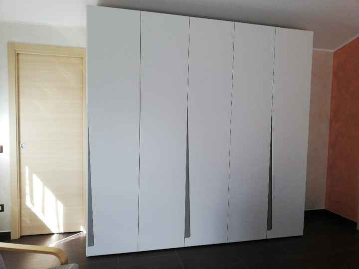 Scelta della zona notte - 3