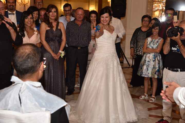 Scherzo al proprio matrimonio 😬 - 1