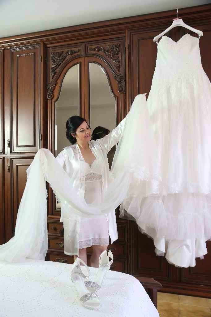 Abiti per la preparazione - 1