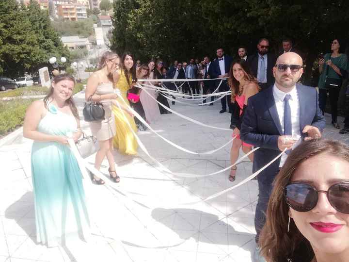 Buona sera vorrei delle informazioni cosa avete fatto durante l uscita della chiesa? - 2