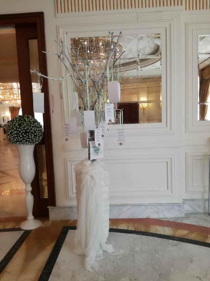 Consiglio tableau marriage. - 1