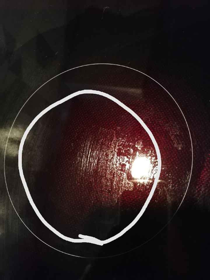 Piano induzione come pulirlo. - 2