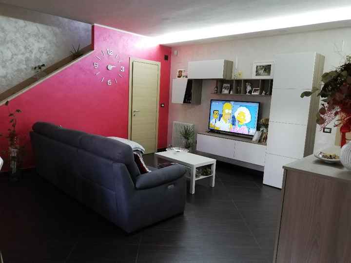 Come sono i pavimenti e le pareti della vostra casa? - 2