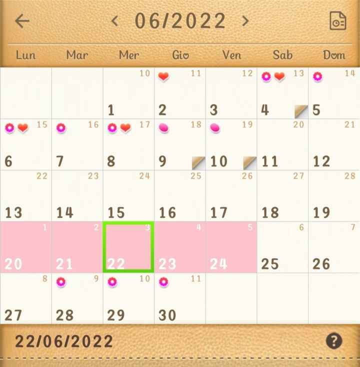 Chi non le aspetta per Giugno 2022 🌻🤰🏻♥️ - 2