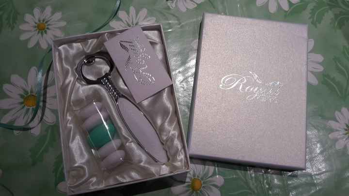 Bomboniere: mostratemi le vostre! - 1