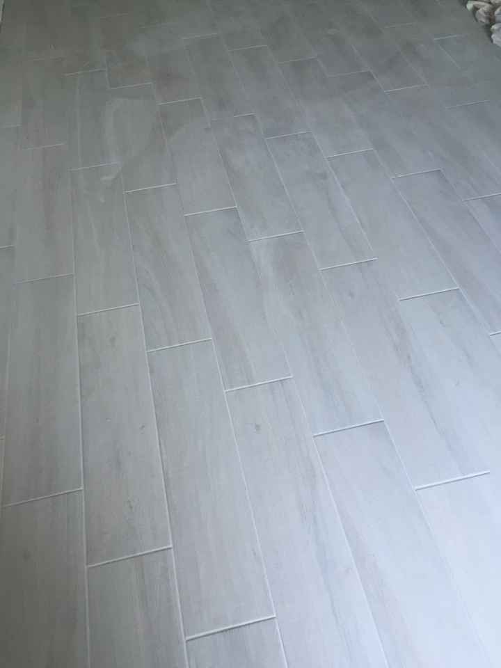 I vostri pavimenti gres effetto legno :) - 1