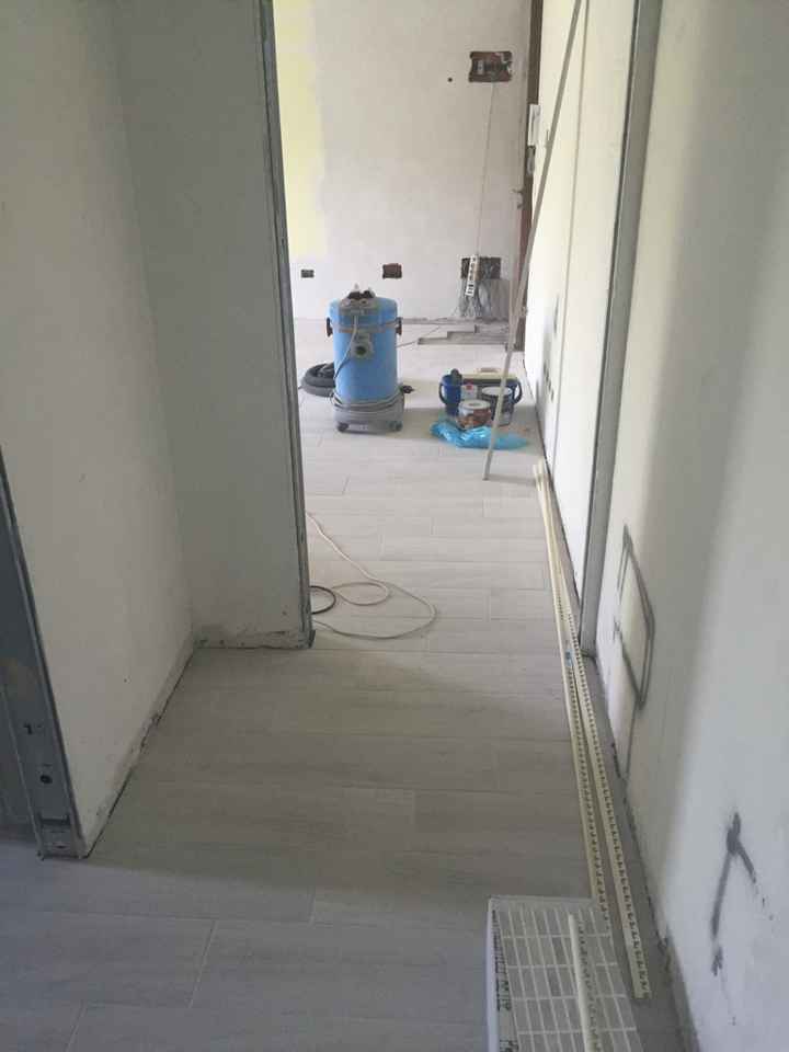 I vostri pavimenti gres effetto legno :) - 2