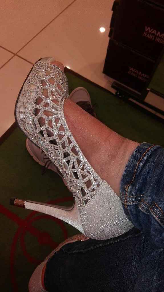 Azzardo scarpe - 1