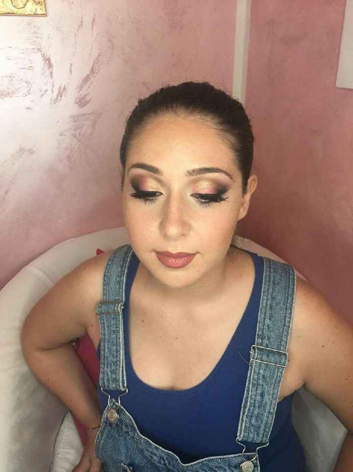 Finalmente trucco - 1