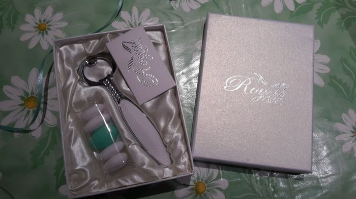 Bomboniere: mostratemi le vostre! - 1