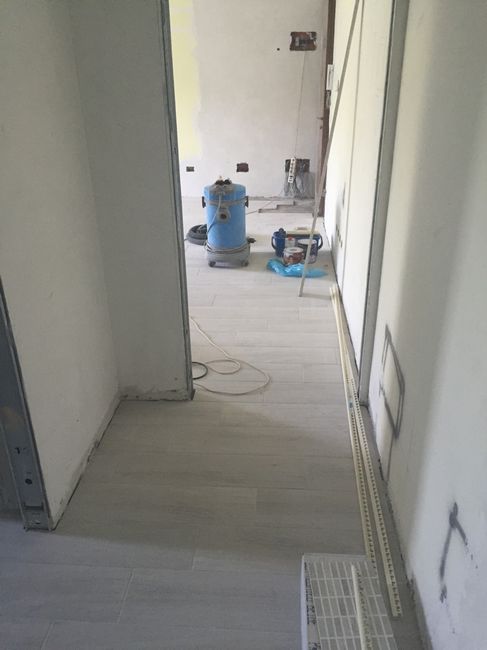 I vostri pavimenti gres effetto legno :) - 2