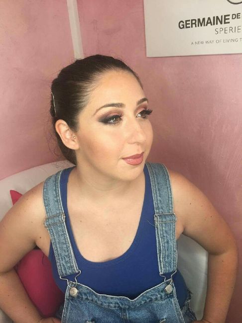 Finalmente trucco - 2