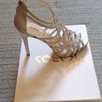 Ancora non ho l'abito, ma le scarpe si!!! :D