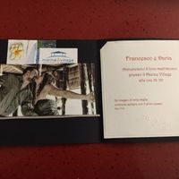 Finalmente le partecipazioni! 2