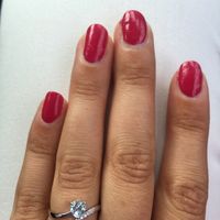 Desidero questo anello di fidanzamento - 1