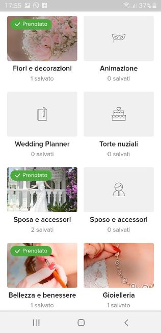 Condividi lo screenshot dei tuoi fornitori 2