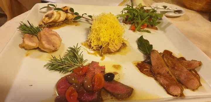 Costo prova menu e costo menu bambini - 1