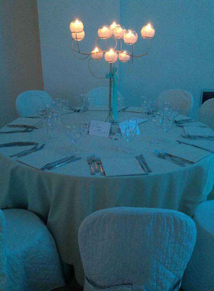 Che tovagliato sceglierete per la mise en place? - 1