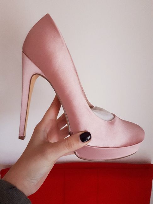  Chi ha comprato le scarpe da Zalando?? - 1