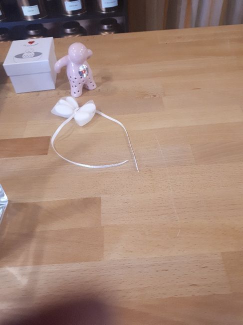 Partecipazioni e ipotetiche bomboniere💓 - 2