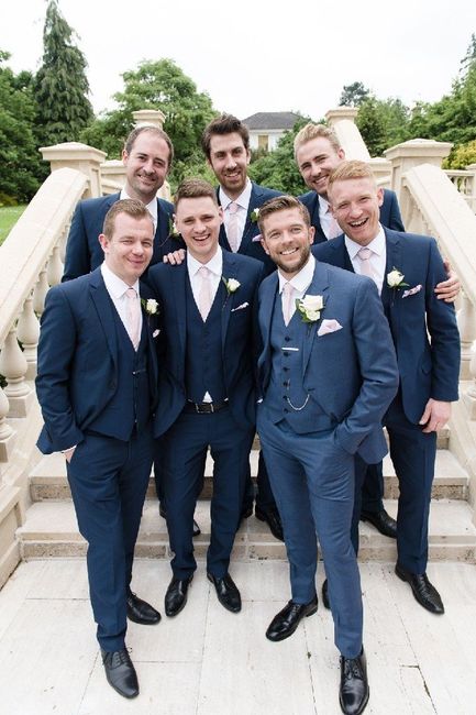 Men in... Pink! - 2