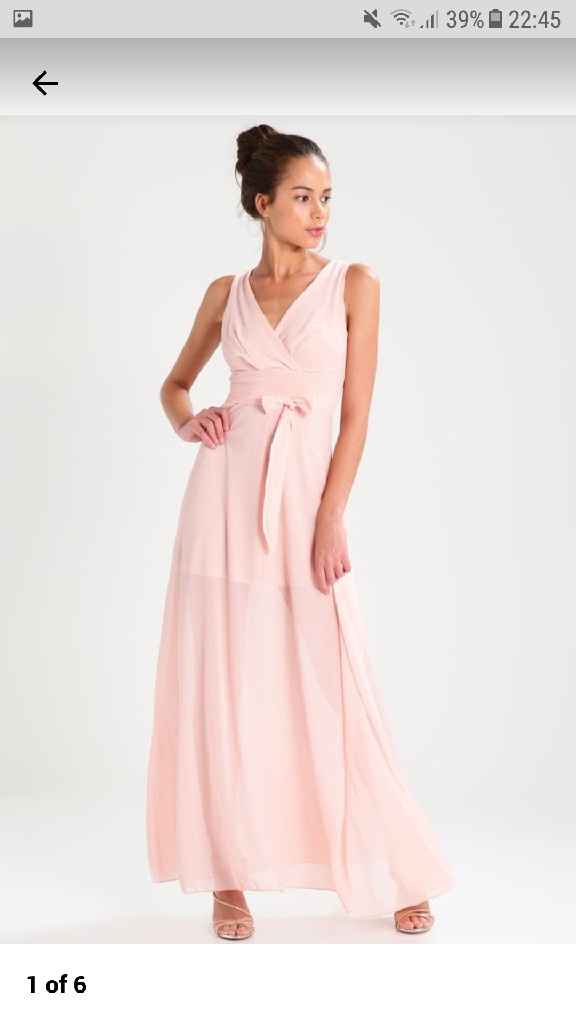  Vestito testimone🌸 - 1