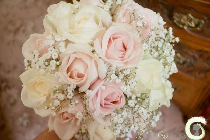 Il bouquet💐 - 1