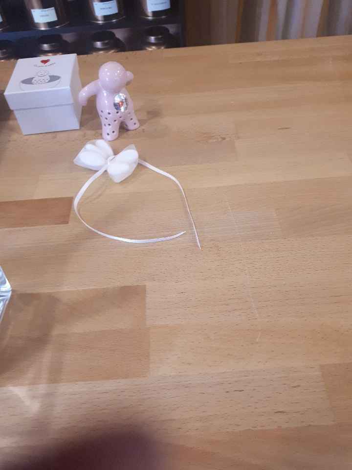 Partecipazioni e ipotetiche bomboniere💓 - 2