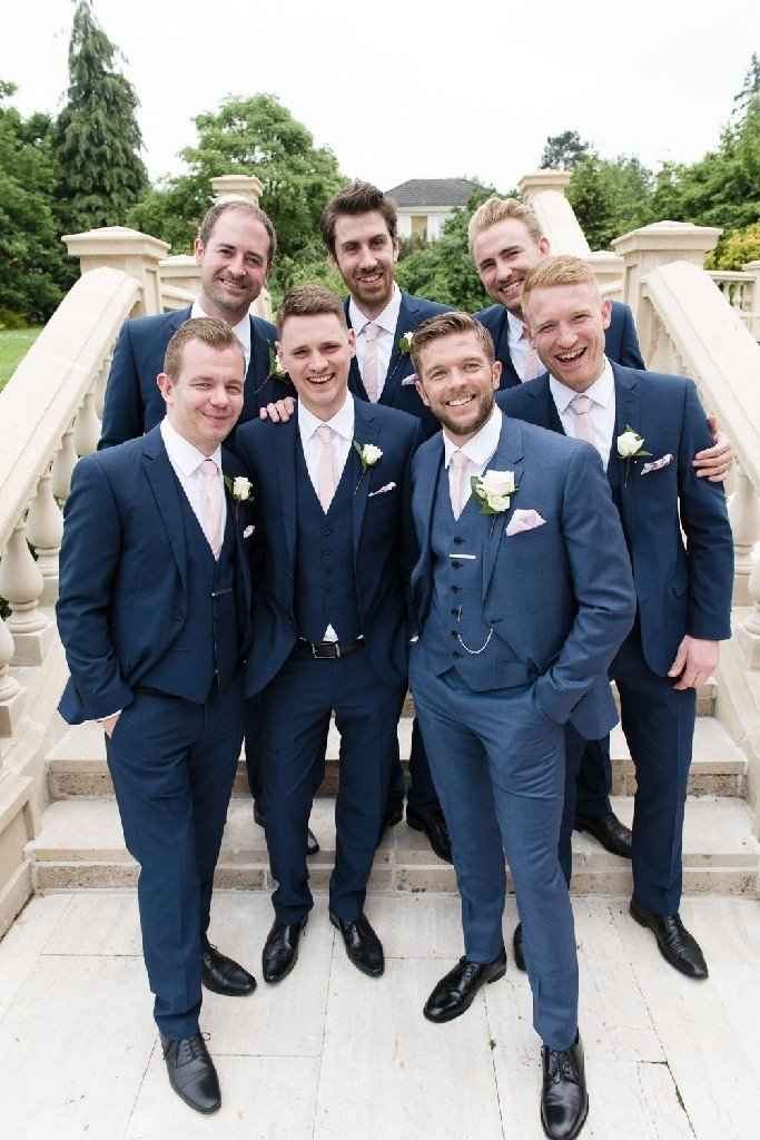 Men in... Pink! - 2