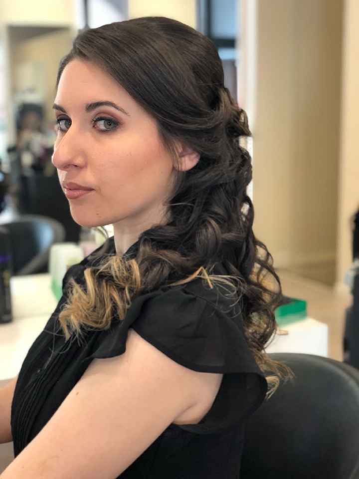Trucco e parrucco... ci siamo! - 5