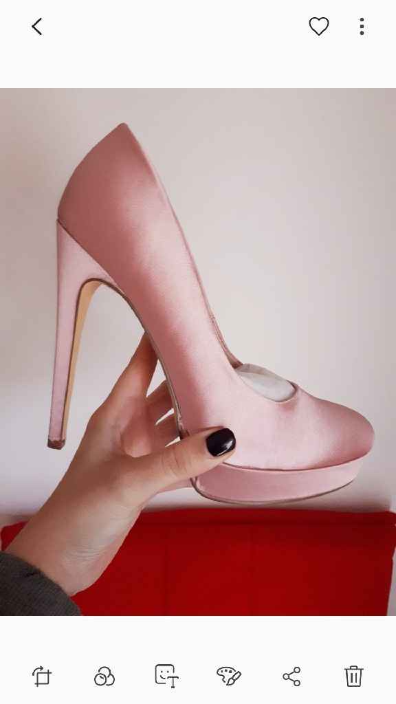Scarpe 😍 - 1