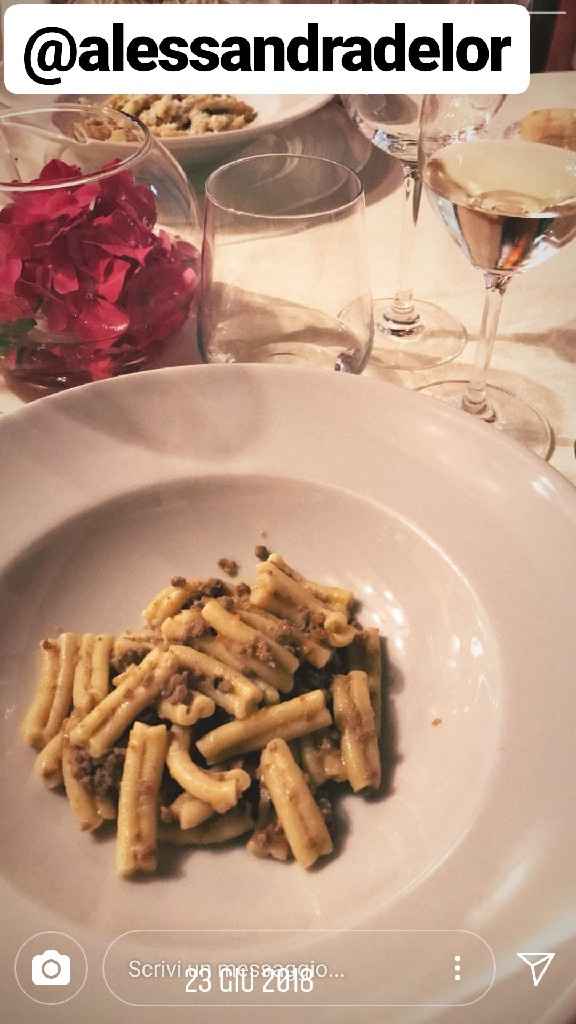 Prova menu 🍽 - 2