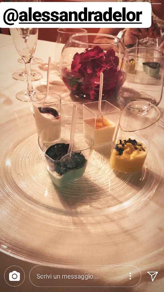 Prova menu 🍽 - 5