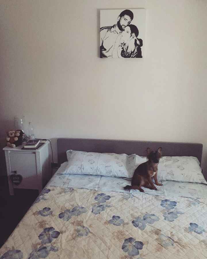 Camera da letto&salotto♡ - 2