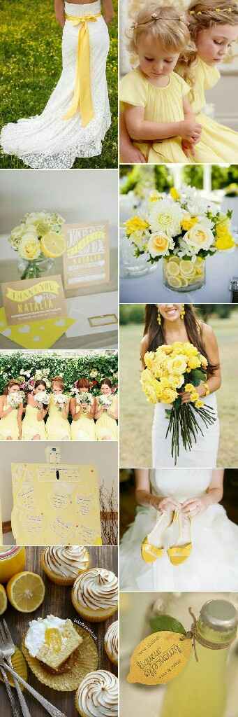 Ho scelto il giallo - 1