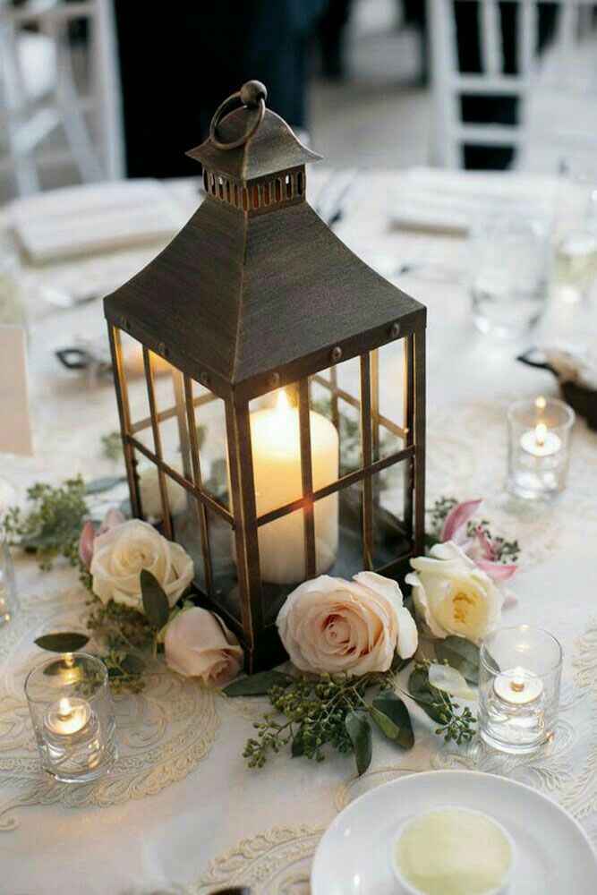 Centrotavola matrimonio: 10 idee originali per decorare i tavoli - 1