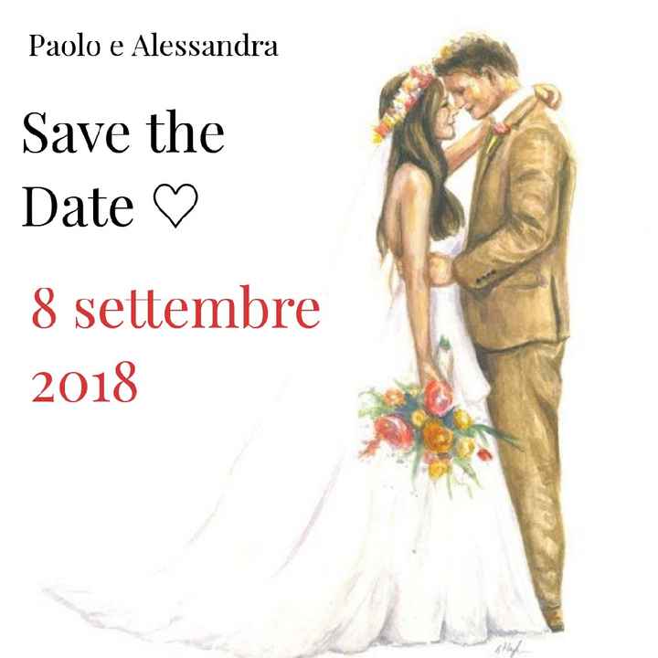  e finalmente inizia il vero countdown!! -365 - 1