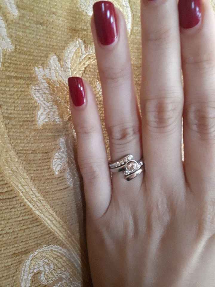💍 anello di fidanzamento! 💍 - 1