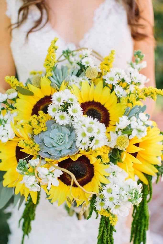  Yellow wedding 🌻💛 - 3