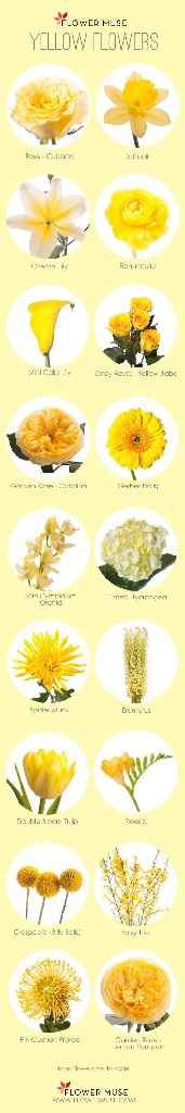 Yellow wedding 🌻💛 - 5