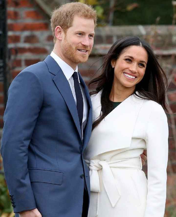  Harry & Meghan - 1