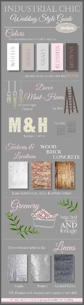 Stile Industrial chic - 3